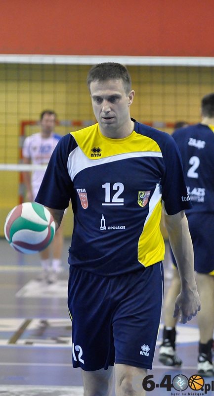 3/64 Rajbud GTPS Gorzów - Stal AZS PWSZ Nysa 3:0 (25:22, 25:21, 25:21)