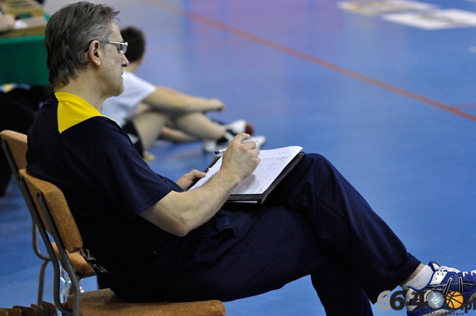 37/64 Rajbud GTPS Gorzów - Stal AZS PWSZ Nysa 3:0 (25:22, 25:21, 25:21)