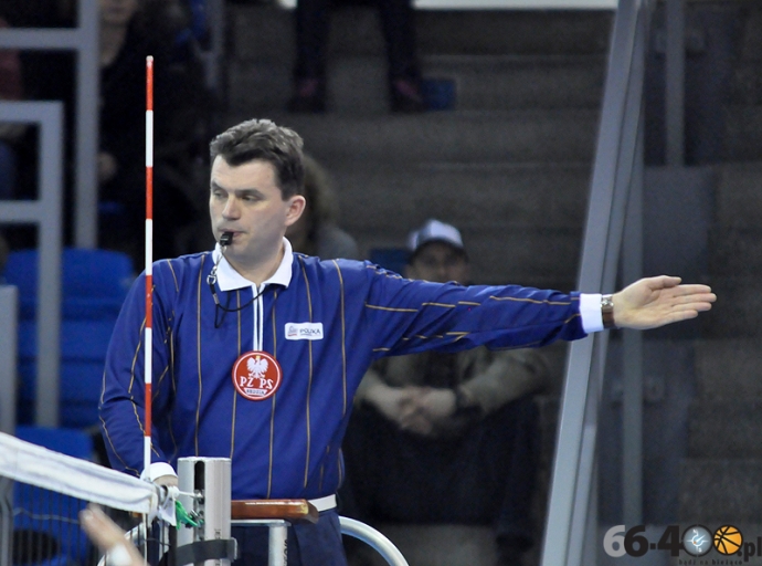 43/64 Rajbud GTPS Gorzów - Stal AZS PWSZ Nysa 3:0 (25:22, 25:21, 25:21)