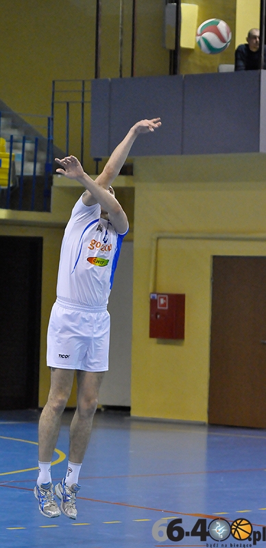 47/64 Rajbud GTPS Gorzów - Stal AZS PWSZ Nysa 3:0 (25:22, 25:21, 25:21)