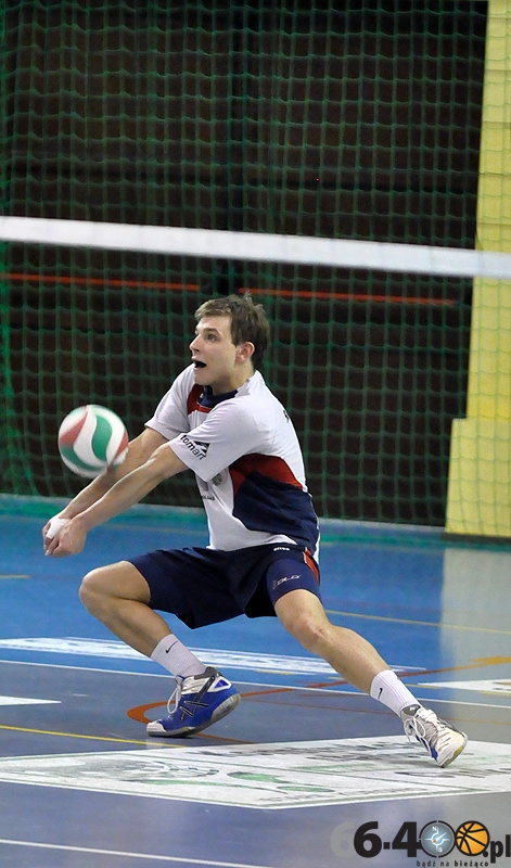 51/64 Rajbud GTPS Gorzów - Stal AZS PWSZ Nysa 3:0 (25:22, 25:21, 25:21)