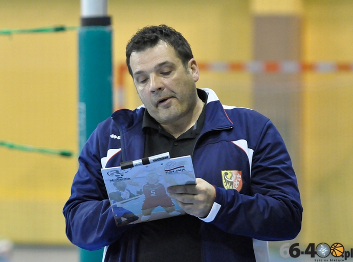 54/64 Rajbud GTPS Gorzów - Stal AZS PWSZ Nysa 3:0 (25:22, 25:21, 25:21)