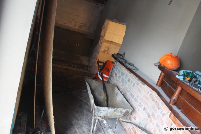6/13 Remont estakady kolejowej od kuchni