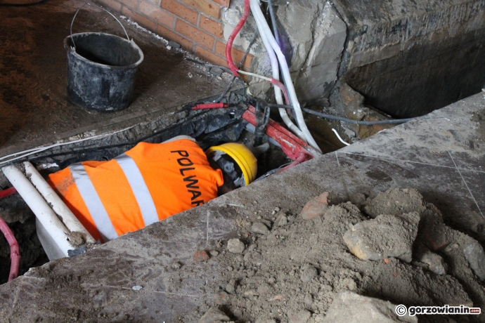 11/13 Remont estakady kolejowej od kuchni