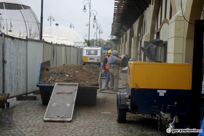 13/13 Remont estakady kolejowej od kuchni