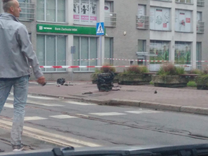 3/18 Wypadek przy wodospadzie