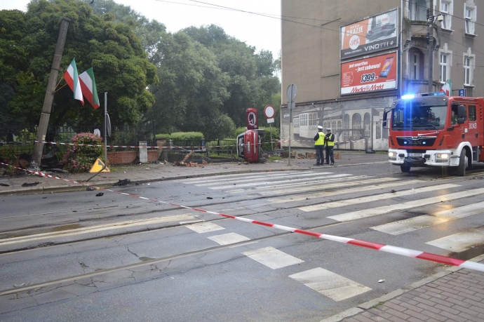 4/18 Wypadek przy wodospadzie