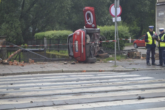 7/18 Wypadek przy wodospadzie