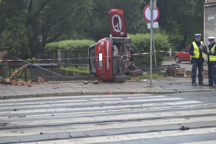 9/18 Wypadek przy wodospadzie