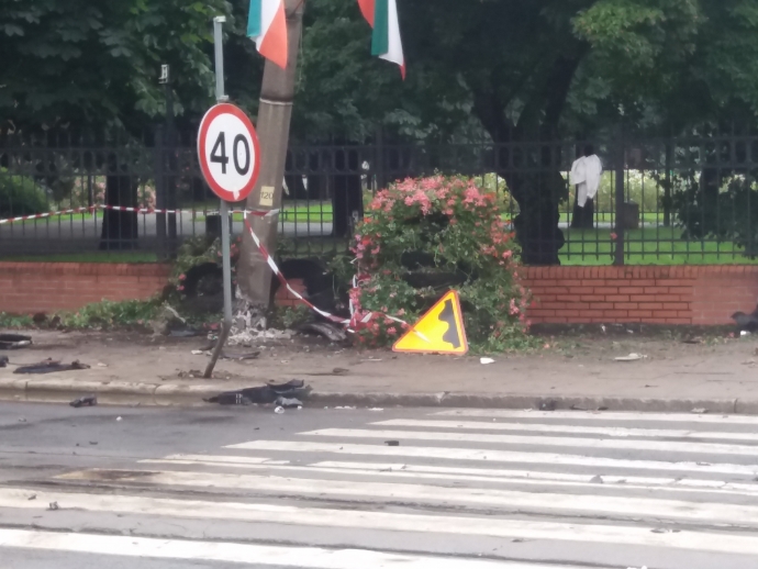 12/18 Wypadek przy wodospadzie