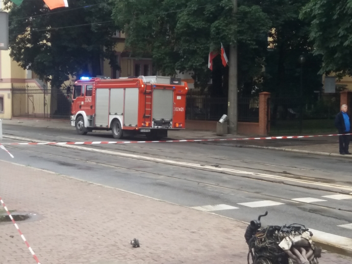 17/18 Wypadek przy wodospadzie