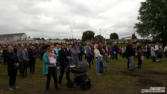 15/15 Msza św. na nadwarciańskich błoniach