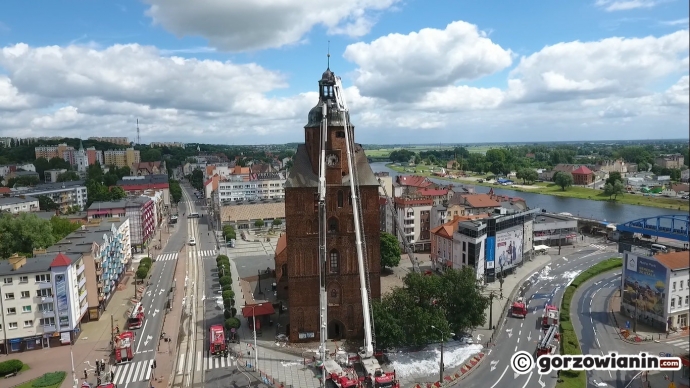 3/10 Wyjątkowe zdjęcia z lotu ptaka