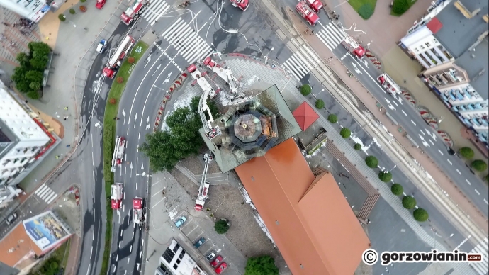 6/10 Wyjątkowe zdjęcia z lotu ptaka