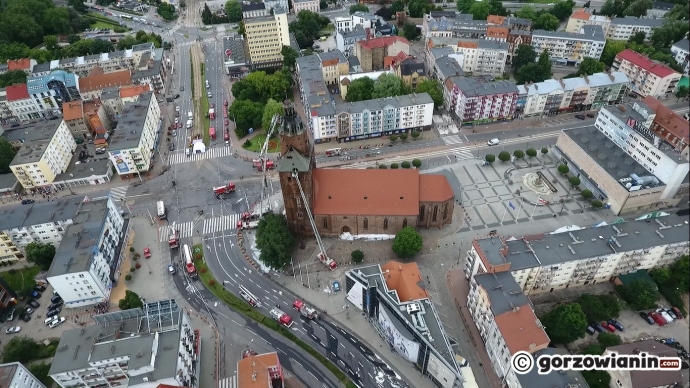 7/10 Wyjątkowe zdjęcia z lotu ptaka