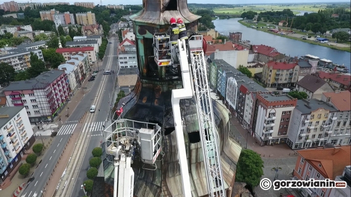 8/10 Wyjątkowe zdjęcia z lotu ptaka