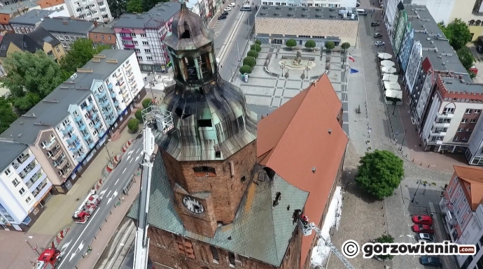 9/10 Wyjątkowe zdjęcia z lotu ptaka