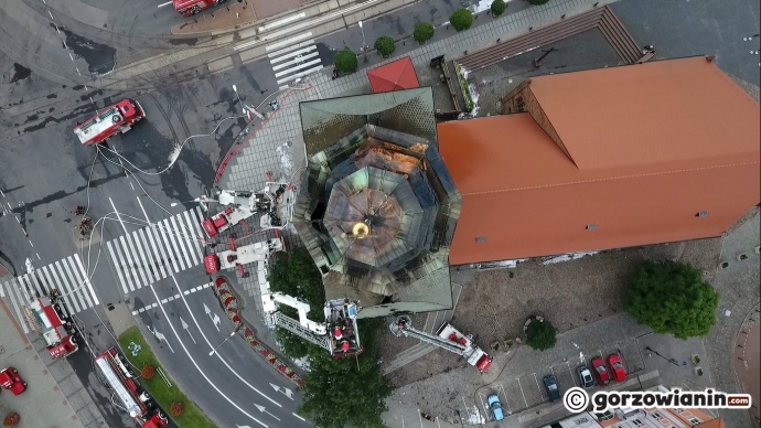 10/10 Wyjątkowe zdjęcia z lotu ptaka