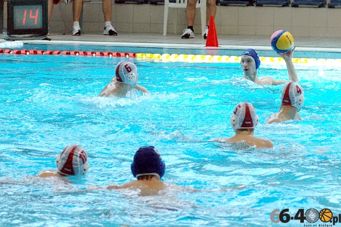 3/32 Polska - Ukraina 7:12 (3:3, 2:3, 1:2, 1:4)