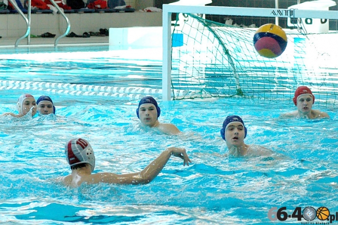 6/32 Polska - Ukraina 7:12 (3:3, 2:3, 1:2, 1:4)