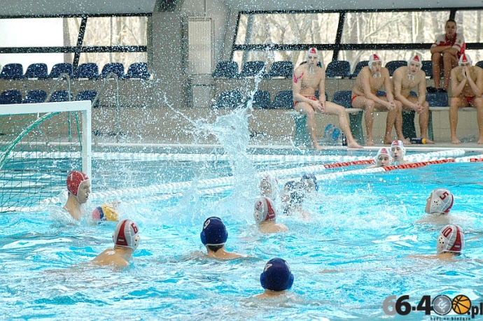 14/32 Polska - Ukraina 7:12 (3:3, 2:3, 1:2, 1:4)