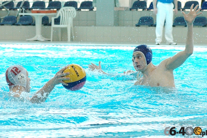 17/32 Polska - Ukraina 7:12 (3:3, 2:3, 1:2, 1:4)