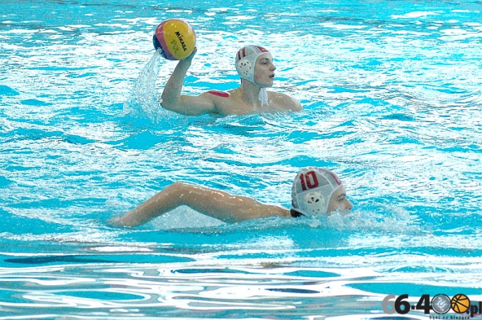 19/32 Polska - Ukraina 7:12 (3:3, 2:3, 1:2, 1:4)