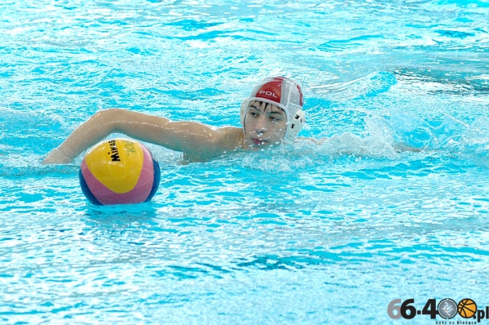 23/32 Polska - Ukraina 7:12 (3:3, 2:3, 1:2, 1:4)