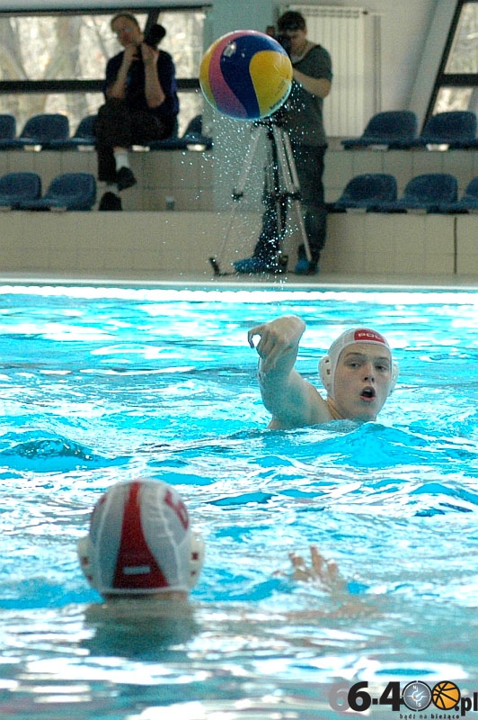 29/32 Polska - Ukraina 7:12 (3:3, 2:3, 1:2, 1:4)