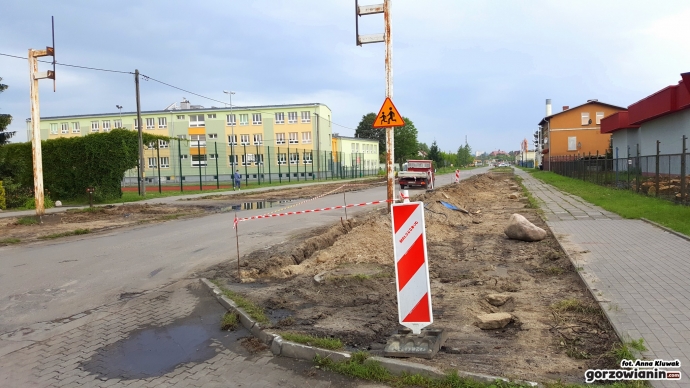 7/8 Remont Kobylogórskiej 10.07.2017