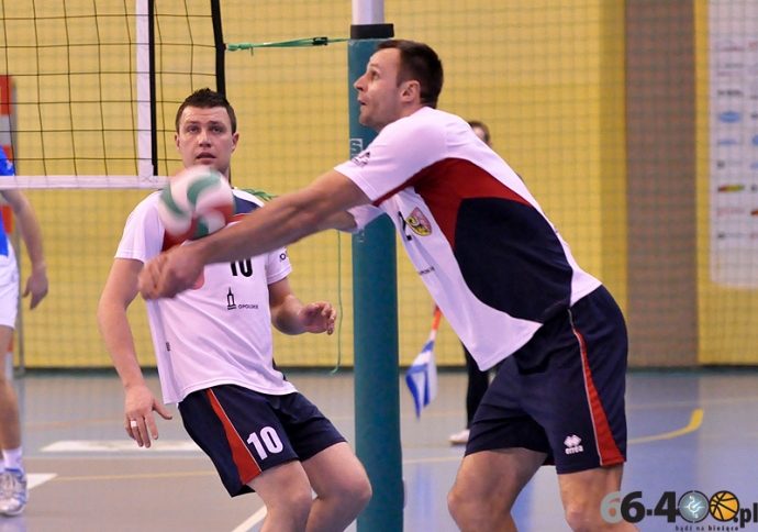 7/50 Rajbud GTPS Gorzów Wlkp. - Stal AZS PWSZ Nysa 1:3 (25:23, 21:25, 20:25, 19:25)