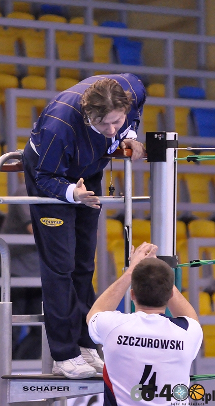 10/50 Rajbud GTPS Gorzów Wlkp. - Stal AZS PWSZ Nysa 1:3 (25:23, 21:25, 20:25, 19:25)