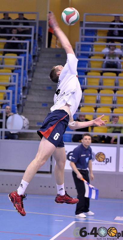 19/50 Rajbud GTPS Gorzów Wlkp. - Stal AZS PWSZ Nysa 1:3 (25:23, 21:25, 20:25, 19:25)