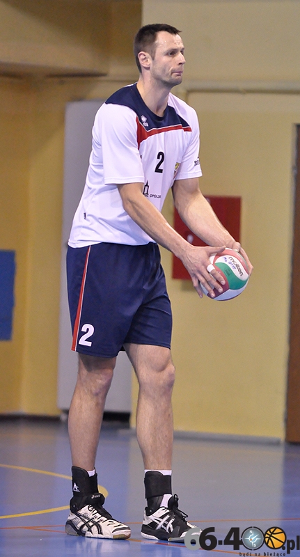 23/50 Rajbud GTPS Gorzów Wlkp. - Stal AZS PWSZ Nysa 1:3 (25:23, 21:25, 20:25, 19:25)