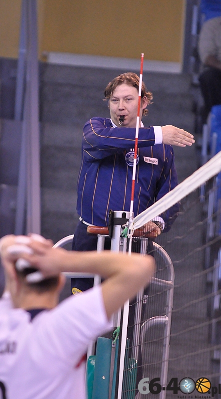 24/50 Rajbud GTPS Gorzów Wlkp. - Stal AZS PWSZ Nysa 1:3 (25:23, 21:25, 20:25, 19:25)