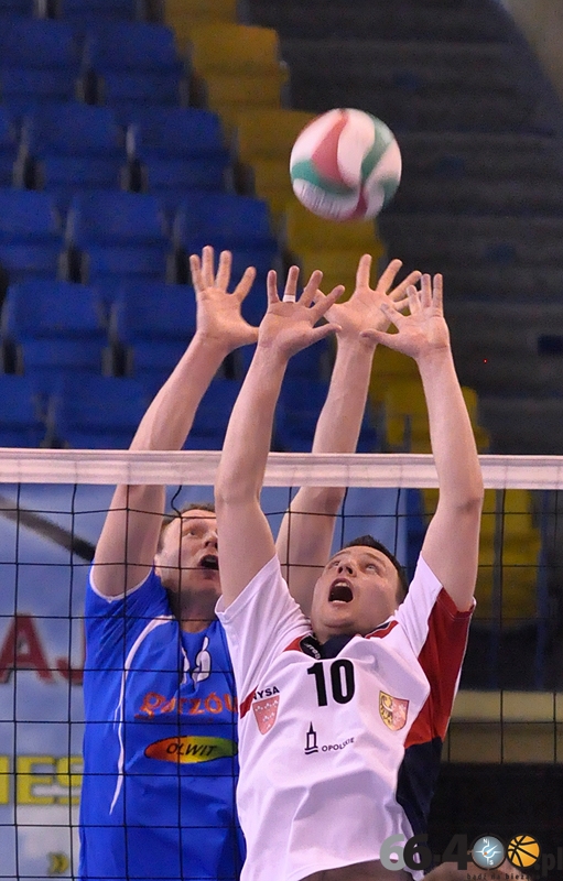 38/50 Rajbud GTPS Gorzów Wlkp. - Stal AZS PWSZ Nysa 1:3 (25:23, 21:25, 20:25, 19:25)