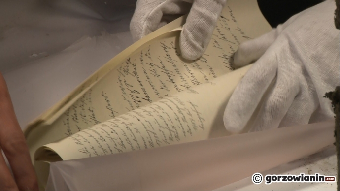 9/15 Kapsuła czasu z katedry otwarta