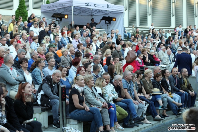 6/15 Koncert Maryli Rodowicz w amfiteatrze