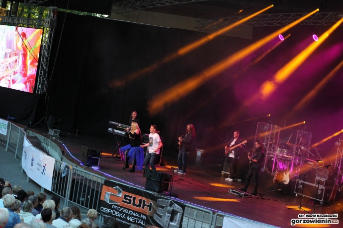 8/15 Koncert Maryli Rodowicz w amfiteatrze