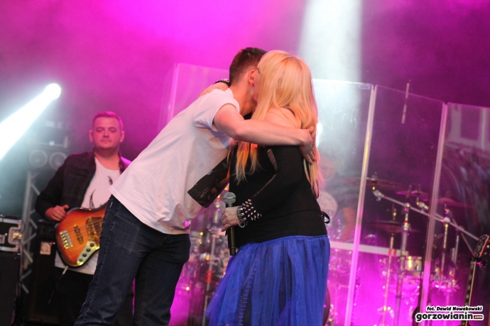 9/15 Koncert Maryli Rodowicz w amfiteatrze