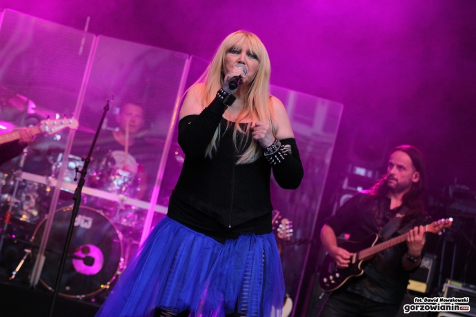 10/15 Koncert Maryli Rodowicz w amfiteatrze