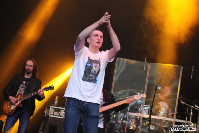 11/15 Koncert Maryli Rodowicz w amfiteatrze