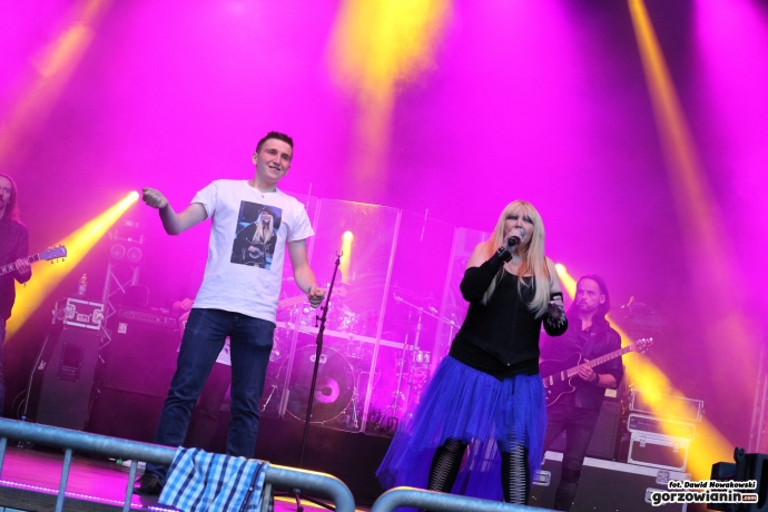 12/15 Koncert Maryli Rodowicz w amfiteatrze