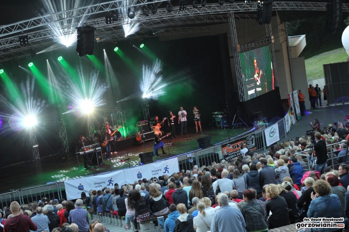 13/15 Koncert Maryli Rodowicz w amfiteatrze