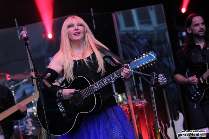 15/15 Koncert Maryli Rodowicz w amfiteatrze