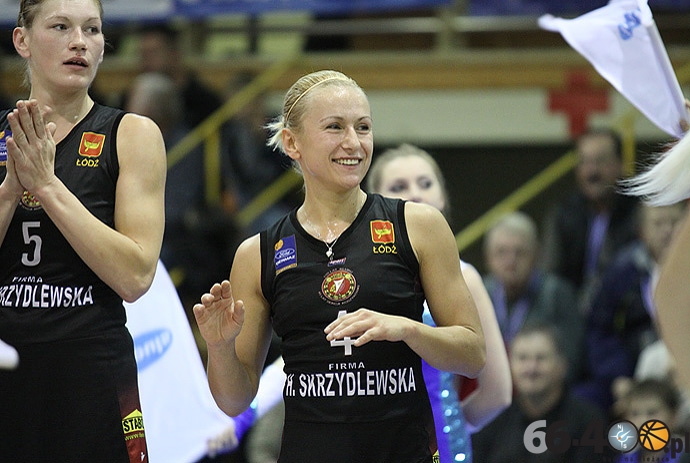 1/29 KSSSE AZS PWSZ - Widzew Łódź 70:68