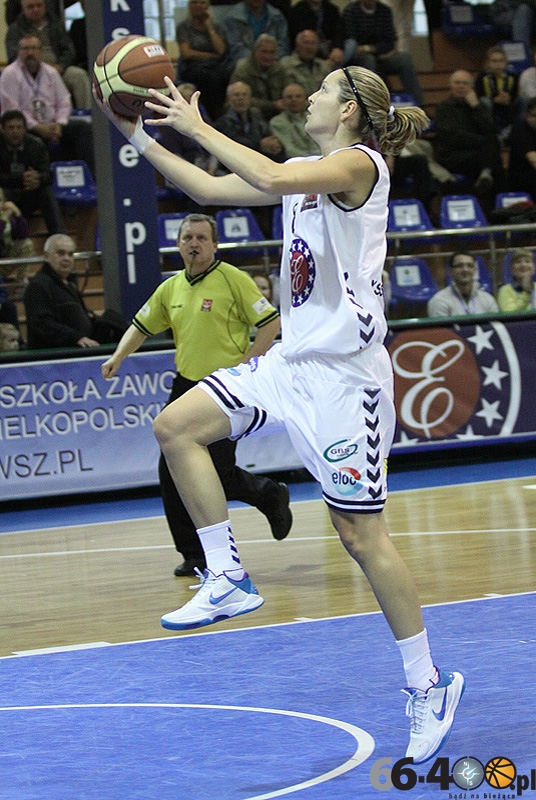 7/29 KSSSE AZS PWSZ - Widzew Łódź 70:68