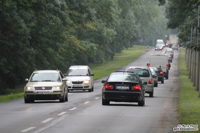 2/4 Ulica Myśliborska do rozbudowy