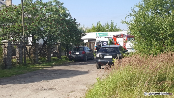 5/6 Dziewczynka wpadła do studzienki kanalizacyjnej