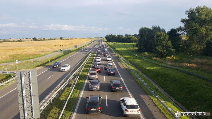 5/9 Powroty znad morza - zakorkowana S3